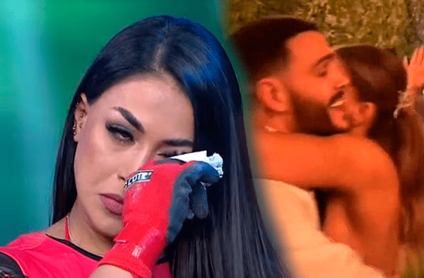 Onelia Molina se pronuncia sobre Alejandra y Mario Irivarren wapa.pe