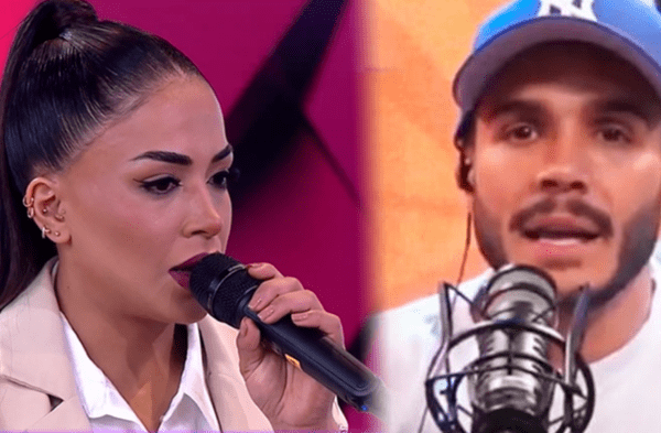 Onelia Molina habla de Mario Irivarren wapa.pe