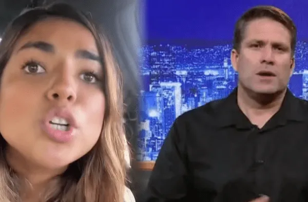 Susana Alvarado hace reclamo a Paco Bazán wapa.pe