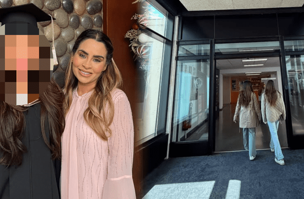 Ethel Pozo celebra con orgullo nueva etapa de su hija mayor wapa.pe