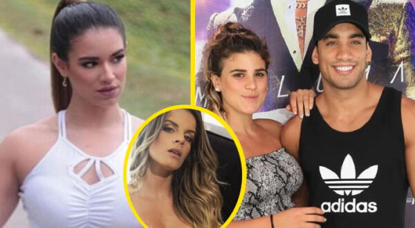 Lorelein Palao rompe su silencio sobre Macarena Vélez y deja en claro su posición wapa.pe