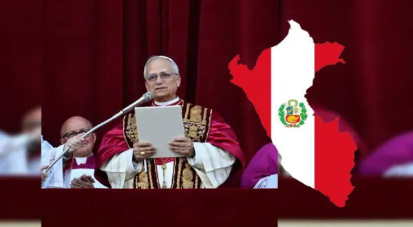 El nuevo Papa es peruano: Robert Prevost con acento peruano envía saludos a Chiclayo wapa.pe