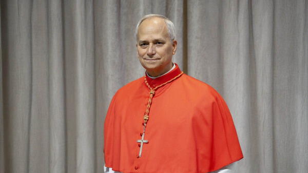 Robert Prevost integrante de la Orden de San Agustín es el nuevo Papa León XIV. wapa.pe