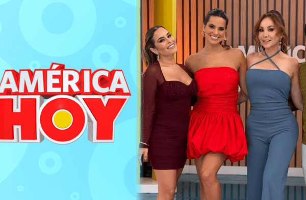 ¿'América Hoy' saldría de América Televisión? wapa.pe