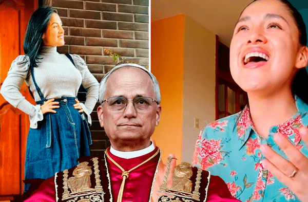 Katy Jara DEJA EN SHOCK a todos con dura FRASE BÍBLICA wapa.pe