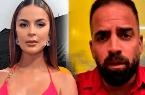 Braian Rullan saluda a su mamá e ignora a Laura Spoya por el Día de la Madre wapa.pe