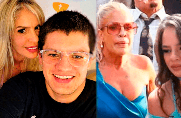 Hermano de Alejandra Baigorria y el EMOTIVO mensaje a su mamá por el Día de la Madre tras agresión de su hermana wapa.pe