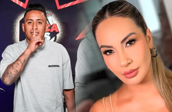 Christian Cueva y Pamela Lopez por Día de la Madre wapa.pe