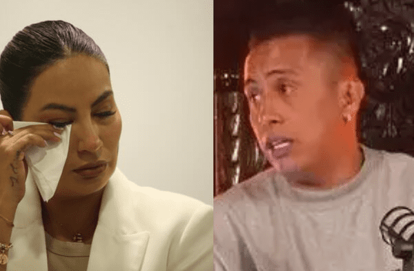 Christian Cueva rompe en llanto, pide perdón a sus hijos y ora por la salud de Pamela López: “Lo hago por ellos” wapa.pe