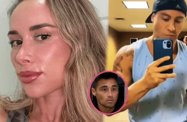 Ale Venturo recibe felicitaciones de su ex en el Día de la Madre wapa.pe