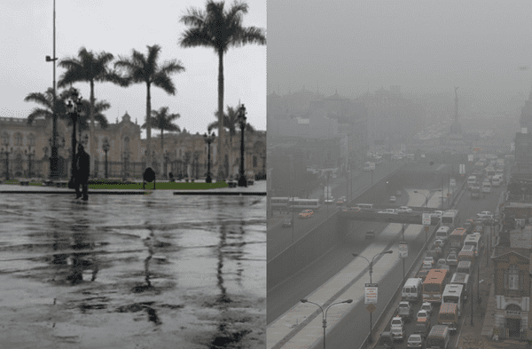 ¡Frío extremo en Lima! Senamhi lanza advertencia urgente por bajas temperaturas. wapa.pe