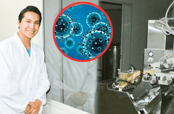 Científico peruano fingió crear vacuna contra el COVID y terminó inventando virus más letales. wapa.pe