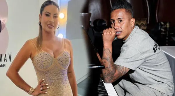 Pamela López continúa con sus proyectos para sacar adelante a sus hijos. wapa.pe