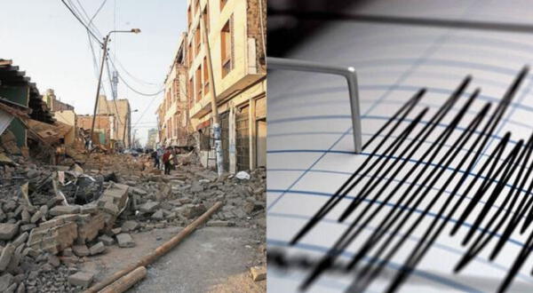 Megaterremoto de 8.8 grados en Perú es inminente wapa.pe