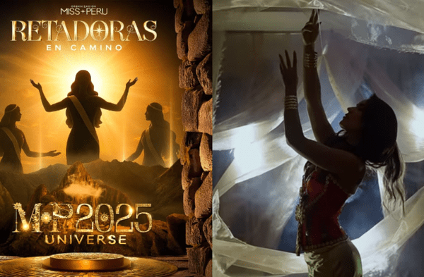 Miss Perú 2025 - Candidatas wapa.pe