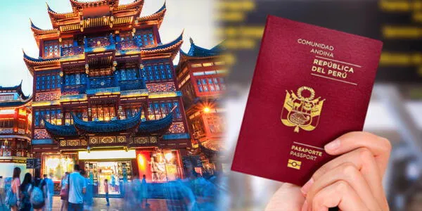 China le dará a Perú, por 30 días, ingreso sin visa a su país wapa.pe