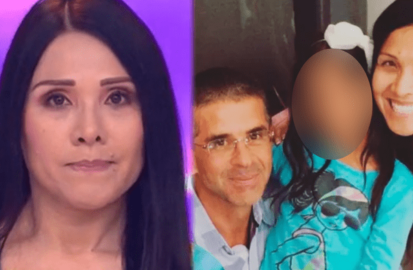 Hija de Tula Rodríguez habla de su padre Javier Carmona wapa.pe