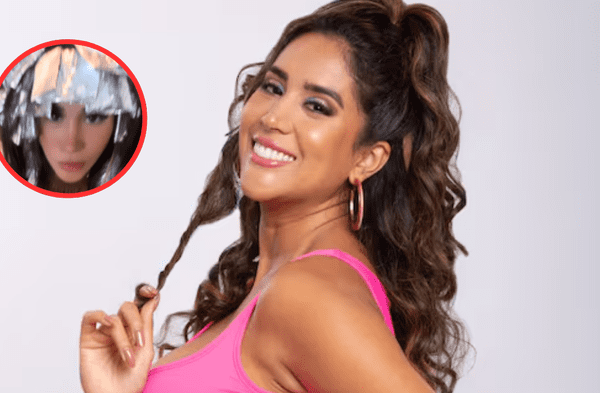 Melissa Paredes wapa.pe