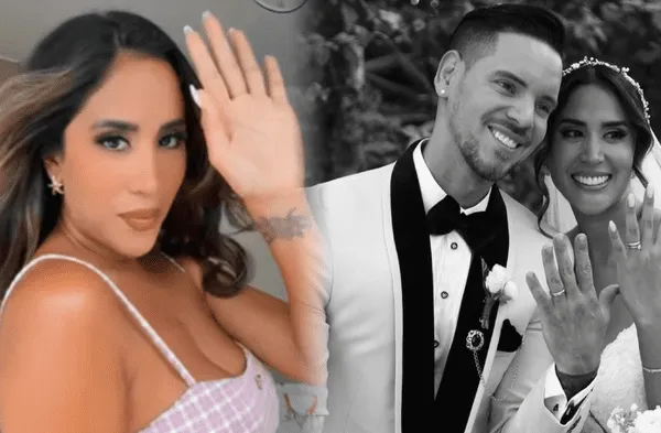 Melissa Paredes lanza mensaje en medio de rumores de ruptura con Anthony Aranda wapa.pe