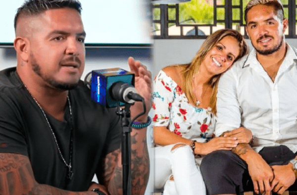 El 'Loco' Vargas descarta casarse pronto con Blanca Rodríguez wapa.pe