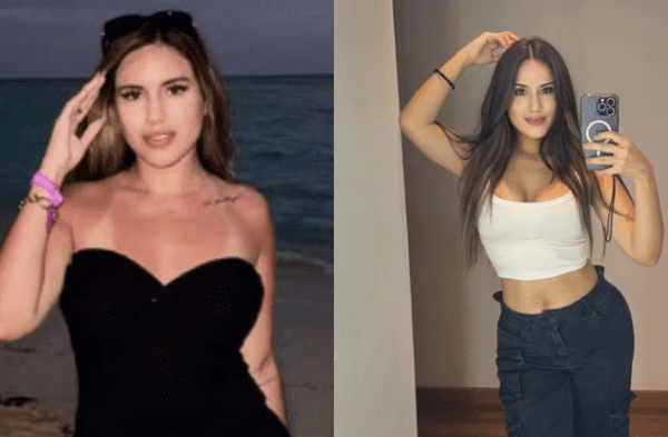 Darinka Ramirez wapa.pe