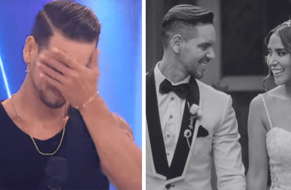 La pareja sorprende con este mensaje en redes sociales. wapa.pe