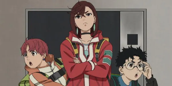 "Dan Da Dan: Evil Eye" es un especial de 93 de exitoso anime de Netflix wapa.pe