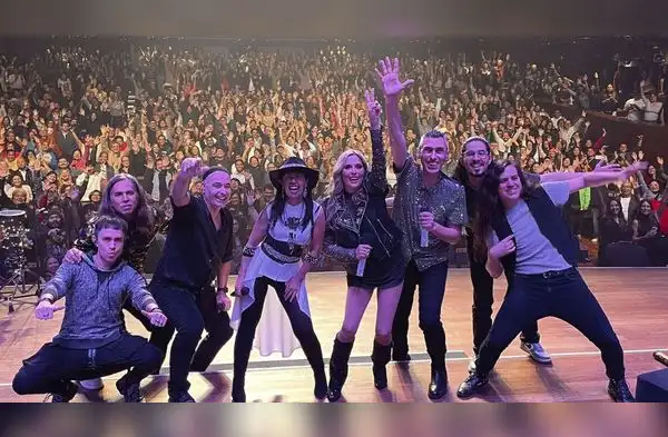 Molan los 90. wapa.pe