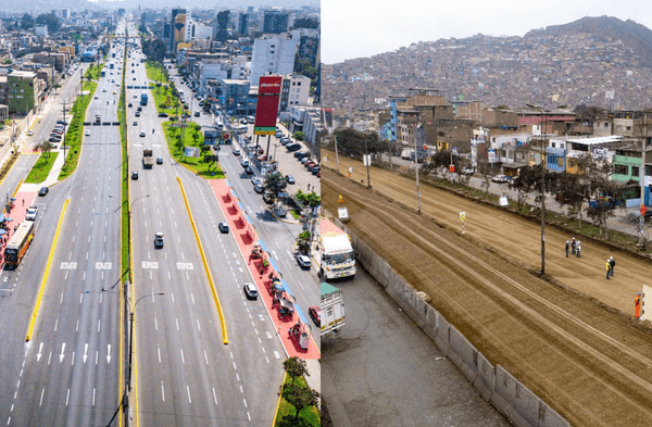 ¡Renovación millonaria! Mítica avenida de Lima Centro será transformada tras 57 años de abandono. wapa.pe