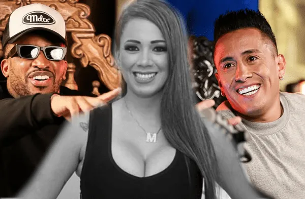 Jefferson Farfán respalda a Cueva tras polémica con Melissa Klug wapa.pe