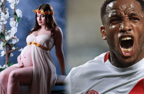 Darinka Ramírez habla de su embarazo wapa.pe