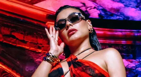 Cielo Torres presenta su nuevo álbum compuesto junto al reconocido Master Chris. wapa.pe