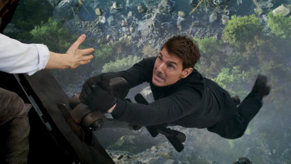 Tom Cruise vuelve al cine para dar vida a Ethan Hunt en la saga "Misión Imposible" wapa.pe
