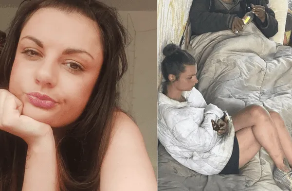 Turista británica termina viviendo bajo un puente en Cusco tras ser asaltada y quedarse sin nada wapa.pe