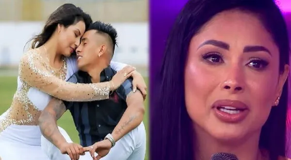 Mientras Christian Cueva sigue buscando el PERDÓN de su esposa, Pamela Franco reaparece con insólita decisión wapa.pe