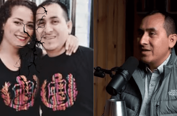 Edwin Guerrero admite que negó a su hijo con Ana Lucía y revela la verdad wapa.pe