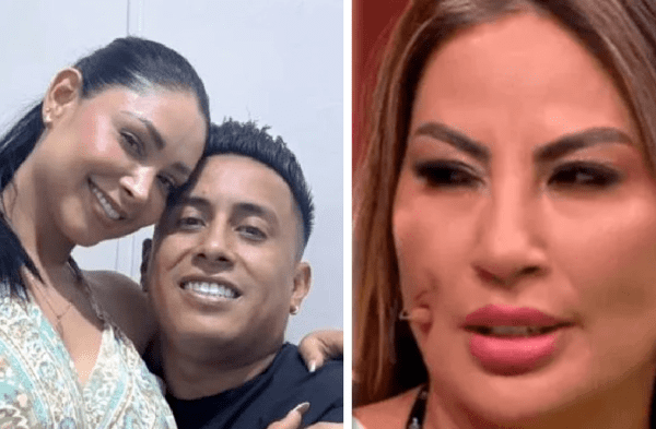 La cantante lanza este mensaje. wapa.pe