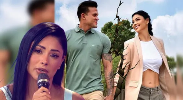 Pamela Franco asombra al revelar que Christian Domínguez no la puede ver NI EN PINTURA y filtra chat privado wapa.pe