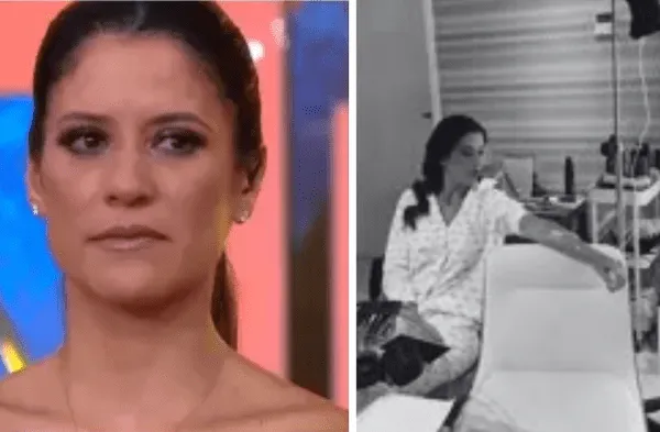 La conductora sorprende con este mensaje de su salud. wapa.pe