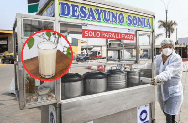 ¡Despierta con energía! Así se prepara la soya para el desayuno al estilo peruano wapa.pe