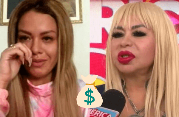 ¡Indignada! Susy Díaz pagó deuda de S/135 mil por Flor y ahora ella vuelve a endeudarse wapa.pe
