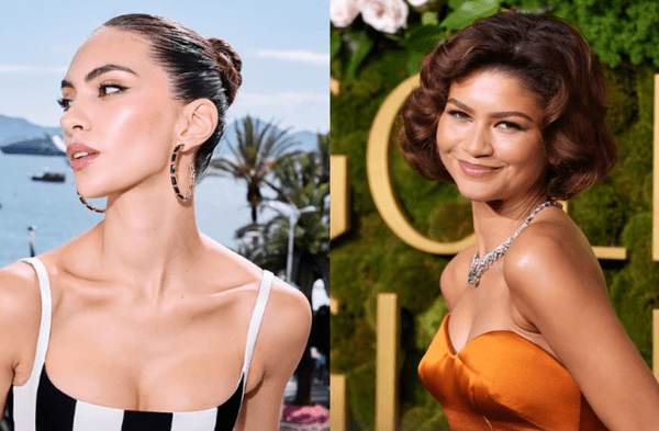 Natalie Vértiz deslumbra en Cannes con el vestido icónico que Zendaya usó en 'Challengers' wapa.pe