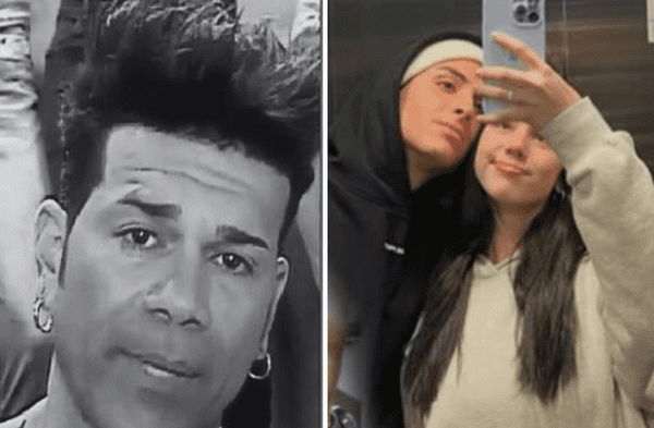 El cantante conmueve con este mensaje. wapa.pe