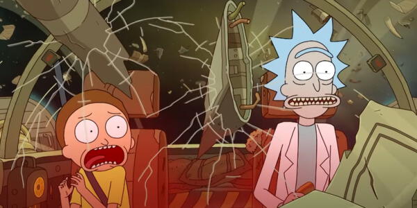 La serie animada, "Rick y Morty" regresa con nuevos capítulos para gusto de los fans wapa.pe
