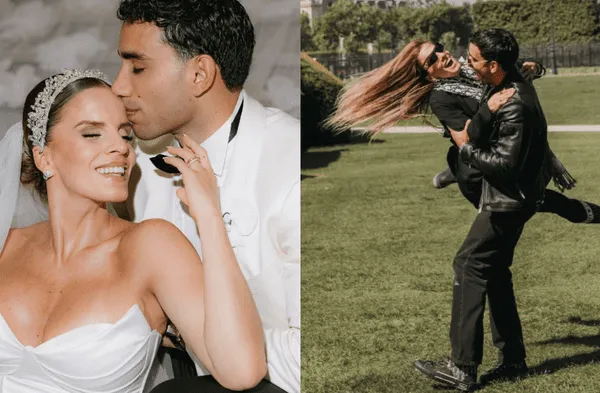 Alejandra y Said Palao wapa.pe