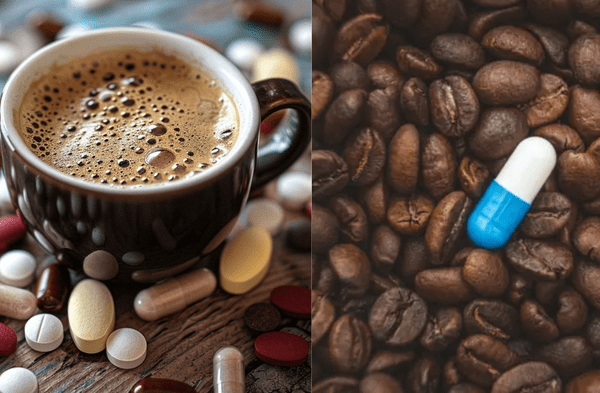 ¡Cuidado! Estos 6 medicamentos pueden ser peligrosos si los tomas con café, según expertos wapa.pe