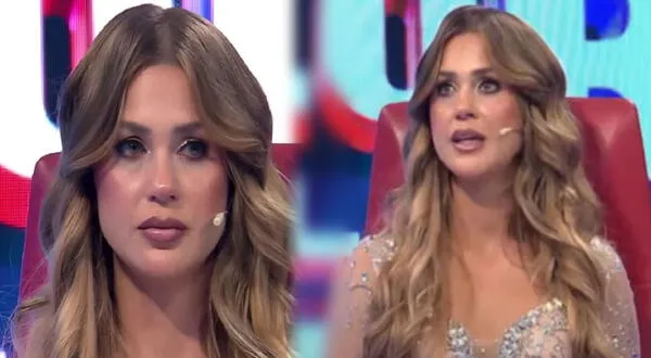 Ducelia Echevarría ROMPE EN LLANTO y no deja en claro si ya dejó de consumir drogas wapa.pe