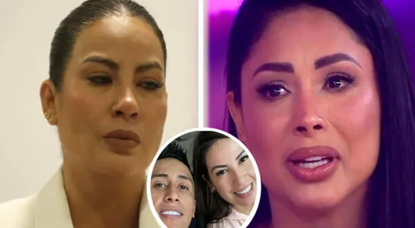 Pamela López lanza CONTUNDENTE ADVERTENCIA contra Pamela Franco y expone a Christian Cueva sobre último encuentro íntimo wapa.pe