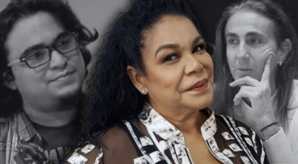 Eva Ayllón emite contundente mensaje wapa.pe