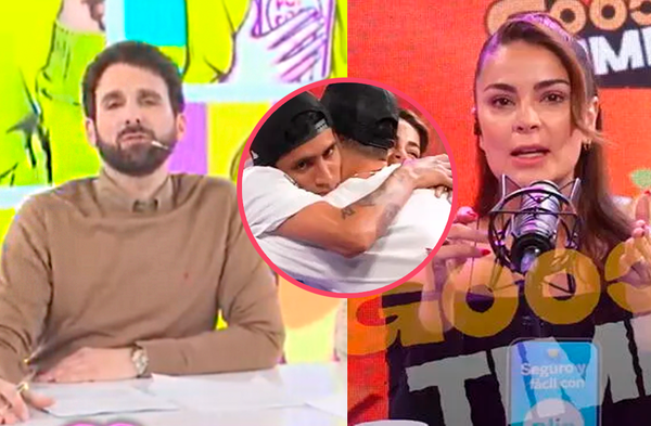 Rodrigo Gonzáles no cree en LÁGRIMAS de Laura Spoya tras confirmar fin de su relación con Brian Rullan wapa.pe